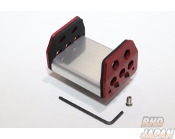 Zoom Engineering Smartphone Holder Standard Type - Red