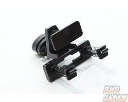 Zoom Engineering Smartphone Holder Air Conditioner Hook Polycarbonate - Long Type