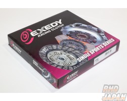 Exedy Single Sports Series Racing Flywheel - VAB GGB GVB GRB GDB SG9