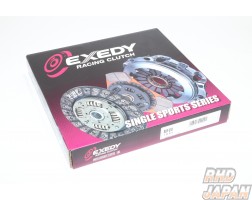 Exedy Single Sports Series Racing Flywheel - Lancer Evolution CT9A