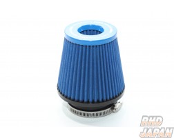 ZERO-1000 Top Fuel Power Chamber Replacement Filter Blue - SS