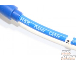 NGK Power Cable Spark Plug Wire Set - Beat PP1