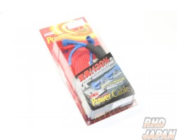 NGK Power Cable Spark Plug Wire Set - FC3S FC3C