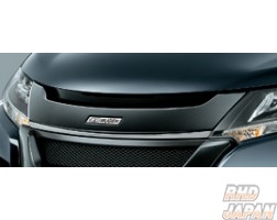 Mugen Front Sports Grille Semi Glossy Black - RC1 RC2