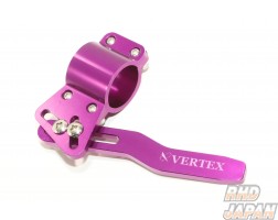 Car Make T&E Vertex Turn Signal Extension - Purple