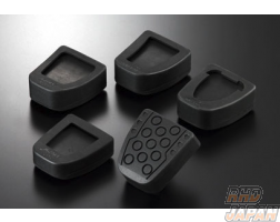 Juran Racing High Lift Pedal Cover - P-01