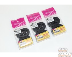 Juran Racing Strengthened Muffler Ring Bush Hangers Set - 325082 6 pcs