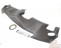 Superior Auto Creative Carbon Look Series Dash Mat - R32