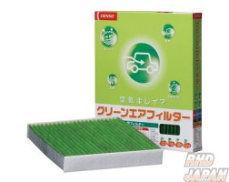 DENSO Air Conditioner Clean Air Filter A/C - DCC1002 pt2