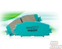 Project Mu Front Brake Pads Type HV - Accord Hybrid CR5 CR6 CR7 Odyssey RC1 RC2 RC4