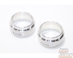 KYO-EI Hub Centric Rings for Wide Tread Spacer - 66mm Hub 25mm Wide