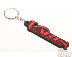 Varis Rubber Type Key Holder Emblem - Red