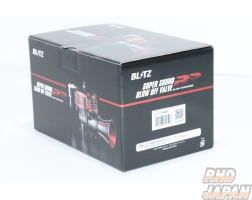 Blitz Super Sound Blow Off Valve BR Blow Response Release Type - ECR33 ER34 HCR32 WGNC34