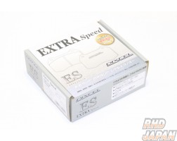 Dixcel Front Brake Pads Type ES Extra Speed - DC1 EH1 GA4 MD# EG# EK# GD#