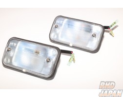 Rubber Soul Rear Back Lamp Set - Hakosuka