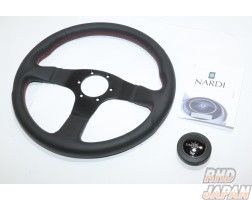 Nardi Personal Steering Wheel Blitz Leather - 350mm