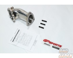 GP Sports EXAS Turbo Outlet Pipe - RPS13 PS13
