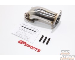 GP Sports EXAS Turbo Outlet Pipe - S14 S15