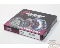 Exedy Hyper Single VF Clutch Repair Parts Disc Assembly - ZC31S