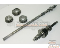 OS Giken Close Gear Kit 3-Speed + Main Shaft - SR20DET FR