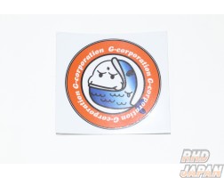 G-Corporation Season Sticker - May