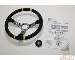 MOMO Steering Wheel - Ultra Black