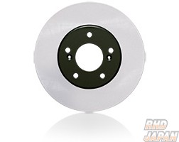 Dixcel Brake Rotor Set Rear PD Type Black Finish - DC5 Brembo