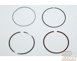 Toda Racing Single Cylinder Piston Ring Set N Type 81.00 - B16A B16B B18C B6 4AG