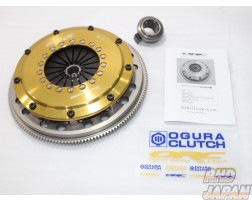 ORC 409D SE Smart Engage High Disk Single Plate Metal Clutch Kit - Civic Type-R FK8