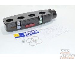 Toda Racing Sports Injection Kit High Power Surge Tank Dry Carbon Fiber - EP3 CL7 DC5 FD2