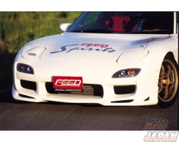 FEED Afflux Aero Intake Light Cover - FD3S 13B