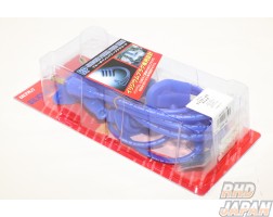 ULTRA Blue Point Power Plug Cords - SF5 GC8 GF8 STI Ver.3/4