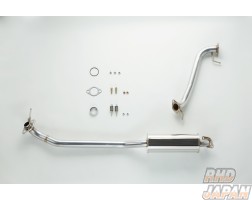 Spoon Sports Exhaust Pipe-B - GE8