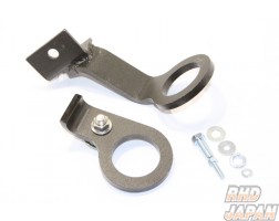 FEED Afflux Front Rear Traction Tow Hook Set - FD3S
