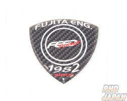FEED Power Emblem Carbon Look Rotary Design