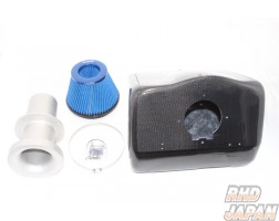 RE-Amemiya Super Intake Box Set Wet Carbon - RX-8 SE3P