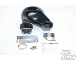 RE-Amemiya Ram Air Intake for Super Intake GF - RX-8 SE3P