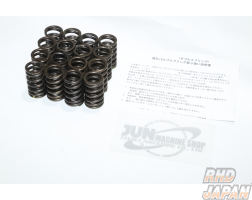 JUN Auto Reinforced Valve Springs Set Dual Springs - K20A