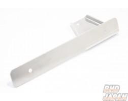 CUSCO Front License Plate Offset Mount - AE86