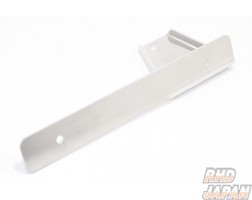CUSCO Front License Plate Offset Mount - FD3S
