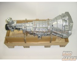 Nismo Silvia Reinforced Cross 6-Speed Transmission - Assembly