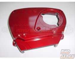 Nissan OEM Red Front Cam Pulley Cover - RB26