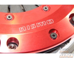 Nismo Super Coppermix Twin Plate Clutch Kit - BNR32 R32 R33