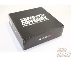 Nismo Super Coppermix Single Plate Clutch High Power Spec - BNR32 R32 R33 A31