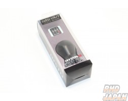 Nismo S-Tune Shift Knob 5/6-MT Duracon - Black