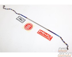 Rize Japan Titanium Bonnet Hood Bar - BNR34