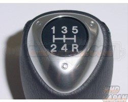 Mazda OEM 5-Speed Shift Knob SE3P