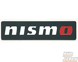 Nismo S-Tune Emblem Black