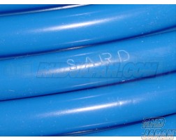 Sard Silicone Hosing 8mm X 20m - Blue
