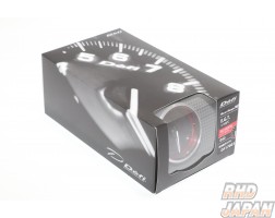 Defi Racer Gauge N2 Exhaust Temperature 60mm - Red